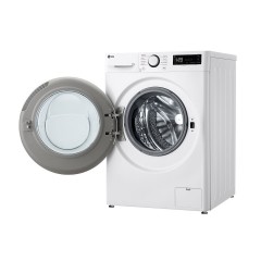 LG D4R5009TSWW Πλυντήριο-Στεγνωτήριο Ρούχων 9kg/6kg Ατμού 1400 Στροφές με Wi-Fi LG D4R5009TSWW Πλυντήριο-Στεγνωτήριο Ρούχων 9kg/6kg Ατμού 1400 Στροφές με Wi-Fi